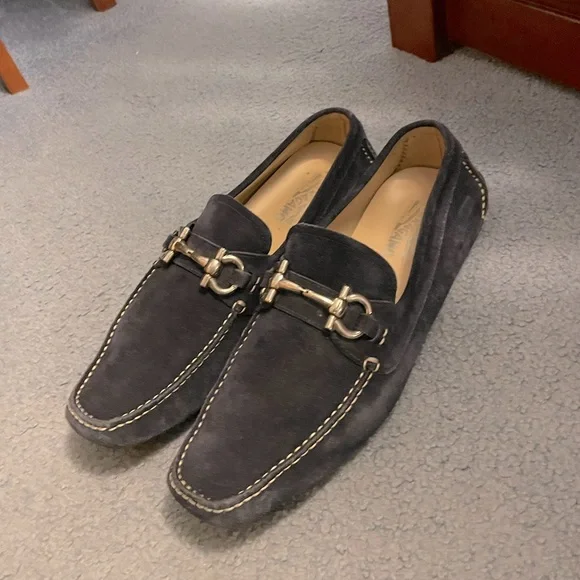 Salvatore Ferragamo | Shoes | Salvatore Ferragamo Black  display picture 1